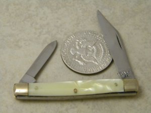 Case XX 1940-64 Cracked Ice 9233 Pen Knife