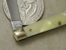 Case XX 1940-64 Cracked Ice 9233 Pen Knife Case XX 1940-64 Cracked Ice 9233 Pen Knife