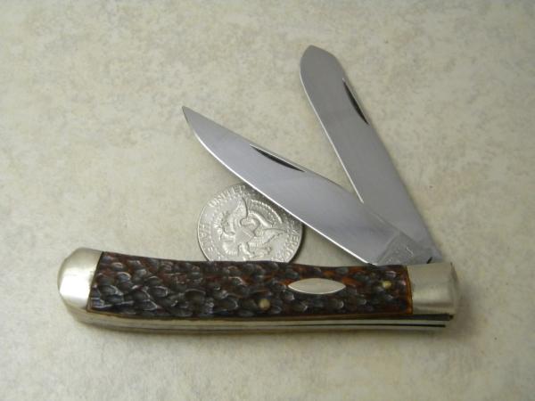 Solingen Cutlery Germany Bone Trapper Knife
