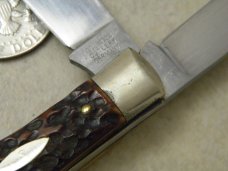 Solingen Cutlery Germany Bone Trapper Knife