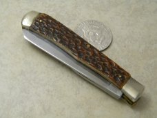 Solingen Cutlery Germany Bone Trapper Knife