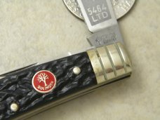 Boker Solingen Germany Tree Brand Delrin 1973 WISS 5464 LTD Congress Knife Boker Solingen Germany Tree Brand Delrin 1973 WISS 5464 LTD Congress Knife