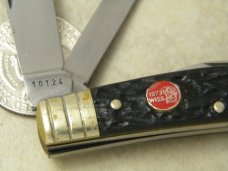 Boker Solingen Germany Tree Brand Delrin 1973 WISS 5464 LTD Congress Knife Boker Solingen Germany Tree Brand Delrin 1973 WISS 5464 LTD Congress Knife