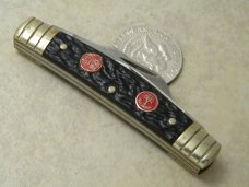 Boker Solingen Germany Tree Brand Delrin 1973 WISS 5464 LTD Congress Knife Boker Solingen Germany Tree Brand Delrin 1973 WISS 5464 LTD Congress Knife