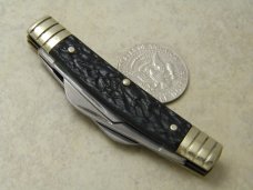 Boker Solingen Germany Tree Brand Delrin 1973 WISS 5464 LTD Congress Knife Boker Solingen Germany Tree Brand Delrin 1973 WISS 5464 LTD Congress Knife