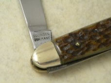 Unbranded Solingen Germany Bone  Pen Knife 