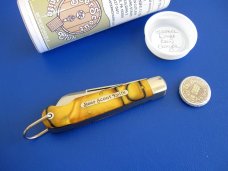 Great Eastern Tidioute 153216CL Cap Lifter Draft Beer Acrylic Mint in Tube with Pin Great Eastern Tidioute 153216CL Cap Lifter Draft Beer Acrylic Mint in Tube with Pin