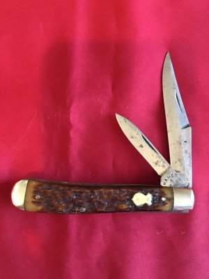 Vintage Maher and Grosh jack knife