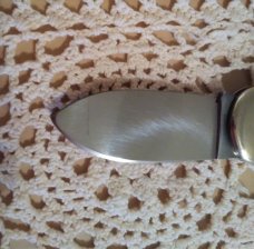 Bulldog Bluegill Sunfish Knife ~~  $90.00  ~~