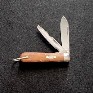 1940-64 Case XX Electricians Knife