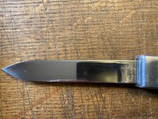 RAMIREZ ? INOX ALBACETE OTF AUTOMATIC KNIFE Made in Spain scarce fast shipping