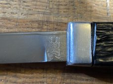 RAMIREZ ? INOX ALBACETE OTF AUTOMATIC KNIFE Made in Spain scarce fast shipping