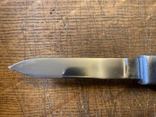 RAMIREZ ? INOX ALBACETE OTF AUTOMATIC KNIFE Made in Spain scarce fast shipping