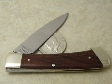 Ka-Bar KA-LOK Stainless 2228 Japan Wood Bolster Lock Locking Blade Knife 1979 Ka-Bar KA-LOK Stainless 2228 Japan Wood Bolster Lock Locking Blade Knife 1979
