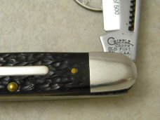 Cripple Creek Old Fort TN Bob Cargill 2nd Edition Knife World 1987 1 of 500 Moose Knife 