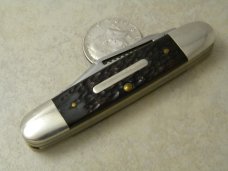 Cripple Creek Old Fort TN Bob Cargill 2nd Edition Knife World 1987 1 of 500 Moose Knife 
