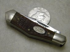 Cripple Creek USA by Bob Cargill Bone Knife World First Edition Jack Knife