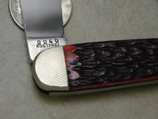 Kissing Crane Germany Bone Sleeveboard Jumbo Whittler Knife 1834-1984 Kissing Crane Germany Bone Sleeveboard Jumbo Whittler Knife 1834-1984