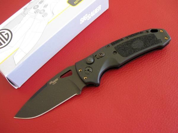 SIG Sauer K320A Nitron CPM-S30V Ambidextrous Carry Mint in Box SIG Sauer K320A Nitron CPM-S30V Ambidextrous Carry Mint in Box