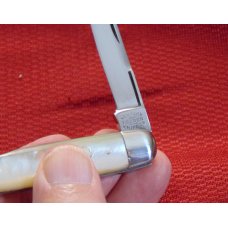 VINTAGE OLD NEW YORK KNIFE CO.  WHITTLER 2ND  STAMP c1856/1878