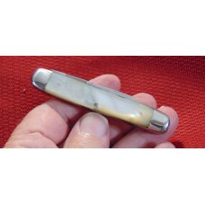 VINTAGE OLD NEW YORK KNIFE CO. WHITTLER 2ND STAMP c1856/1878 VINTAGE OLD NEW YORK KNIFE CO. WHITTLER 2ND STAMP c1856/1878