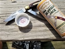 GREAT EASTERN GEC NORTHFIELD COCOBOLO WOOD HANDLES MUST SEE!! BUFFALO JACK KNIFE 1/820 MIT 441218 GREAT EASTERN GEC NORTHFIELD COCOBOLO WOOD HANDLES MUST SEE!! BUFFALO JACK KNIFE 1/820 MIT 441218