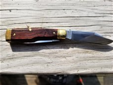 GREAT EASTERN GEC NORTHFIELD COCOBOLO WOOD HANDLES MUST SEE!! BUFFALO JACK KNIFE 1/820 MIT 441218 GREAT EASTERN GEC NORTHFIELD COCOBOLO WOOD HANDLES MUST SEE!! BUFFALO JACK KNIFE 1/820 MIT 441218
