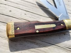 GREAT EASTERN GEC NORTHFIELD COCOBOLO WOOD HANDLES MUST SEE!! BUFFALO JACK KNIFE 1/820 MIT 441218 GREAT EASTERN GEC NORTHFIELD COCOBOLO WOOD HANDLES MUST SEE!! BUFFALO JACK KNIFE 1/820 MIT 441218