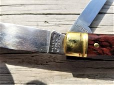 GREAT EASTERN GEC NORTHFIELD COCOBOLO WOOD HANDLES MUST SEE!! BUFFALO JACK KNIFE 1/820 MIT 441218 GREAT EASTERN GEC NORTHFIELD COCOBOLO WOOD HANDLES MUST SEE!! BUFFALO JACK KNIFE 1/820 MIT 441218