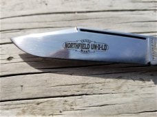 GREAT EASTERN GEC NORTHFIELD COCOBOLO WOOD HANDLES MUST SEE!! BUFFALO JACK KNIFE 1/820 MIT 441218 GREAT EASTERN GEC NORTHFIELD COCOBOLO WOOD HANDLES MUST SEE!! BUFFALO JACK KNIFE 1/820 MIT 441218