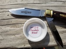 GREAT EASTERN GEC NORTHFIELD COCOBOLO WOOD HANDLES MUST SEE!! BUFFALO JACK KNIFE 1/820 MIT 441218 GREAT EASTERN GEC NORTHFIELD COCOBOLO WOOD HANDLES MUST SEE!! BUFFALO JACK KNIFE 1/820 MIT 441218