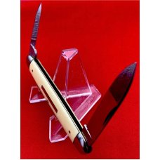 Vintage H BOKER & CO’S IMPROVED CUTLERY EE Senator Pen Pocket Knife Salesman’s Sample c.1869-1910 Vintage H BOKER & CO’S IMPROVED CUTLERY EE Senator Pen Pocket Knife Salesman’s Sample c.1869-1910