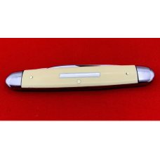 Vintage H BOKER & CO’S IMPROVED CUTLERY EE Senator Pen Pocket Knife Salesman’s Sample c.1869-1910 Vintage H BOKER & CO’S IMPROVED CUTLERY EE Senator Pen Pocket Knife Salesman’s Sample c.1869-1910