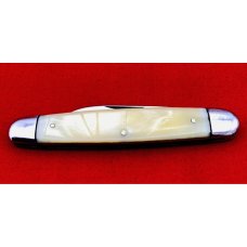 Vintage H BOKER & CO SOLINGEN Equal End Senator Pen Folding Pocket Knife S’man’s Sample c.1869-1944 Vintage H BOKER & CO SOLINGEN Equal End Senator Pen Folding Pocket Knife S’man’s Sample c.1869-1944