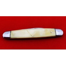 Vintage H BOKER & CO SOLINGEN Equal End Senator Pen Folding Pocket Knife S’man’s Sample c.1869-1944 Vintage H BOKER & CO SOLINGEN Equal End Senator Pen Folding Pocket Knife S’man’s Sample c.1869-1944