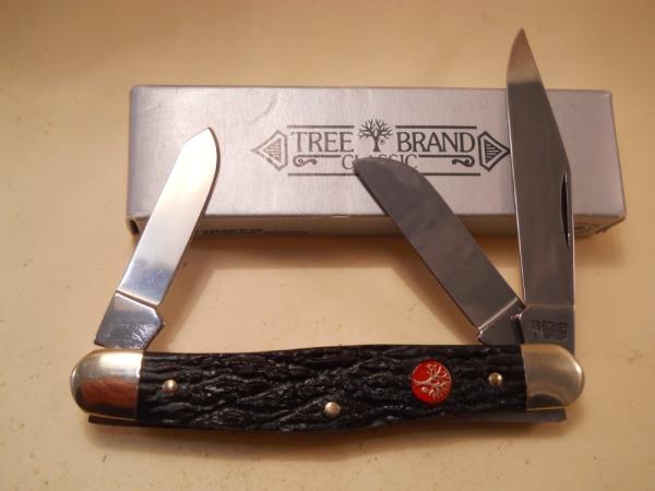 German Boker Red Shield Knife Stockman Box German Boker Red Shield Knife Stockman Box