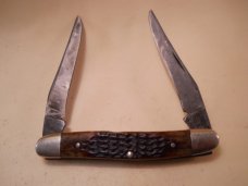 1980's Case Muskrat Knife 1980's Case Muskrat Knife