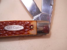 Old Cutler (Colonial) Knife File Work Old Cutler (Colonial) Knife File Work