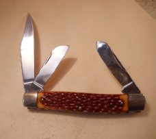 Old Cutler (Colonial) Knife File Work Old Cutler (Colonial) Knife File Work