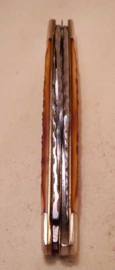 Old Cutler (Colonial) Knife File Work Old Cutler (Colonial) Knife File Work