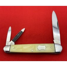 Vintage H BOKER & CO Splitback Whittler Folding Pocket Knife 1891-1944 Salesman’s Sample MINT Vintage H BOKER & CO Splitback Whittler Folding Pocket Knife 1891-1944 Salesman’s Sample MINT
