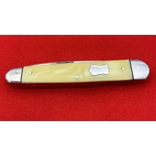 Vintage H BOKER & CO Splitback Whittler Folding Pocket Knife 1891-1944 Salesman’s Sample MINT Vintage H BOKER & CO Splitback Whittler Folding Pocket Knife 1891-1944 Salesman’s Sample MINT
