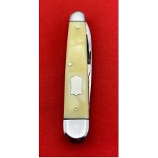 Vintage H BOKER & CO Splitback Whittler Folding Pocket Knife 1891-1944 Salesman’s Sample MINT Vintage H BOKER & CO Splitback Whittler Folding Pocket Knife 1891-1944 Salesman’s Sample MINT