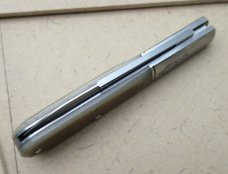 Great Eastern Cutlery Back to Basics Sawyer Barlow Knife Charlie C. SFO 152121 ................(887) Great Eastern Cutlery Back to Basics Sawyer Barlow Knife Charlie C. SFO 152121 ................(887)