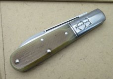 Great Eastern Cutlery Back to Basics Sawyer Barlow Knife Charlie C. SFO 152121 ................(887) Great Eastern Cutlery Back to Basics Sawyer Barlow Knife Charlie C. SFO 152121 ................(887)