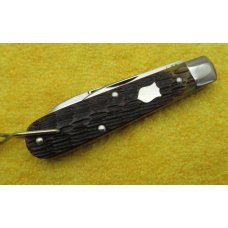 Maher & Grosh #14 Chain Knife. Made by Great Eastern Cutlery. .................................(885) Maher & Grosh #14 Chain Knife. Made by Great Eastern Cutlery. .................................(885)