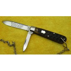 Maher & Grosh #14 Chain Knife. Made by Great Eastern Cutlery. .................................(885) Maher & Grosh #14 Chain Knife. Made by Great Eastern Cutlery. .................................(885)