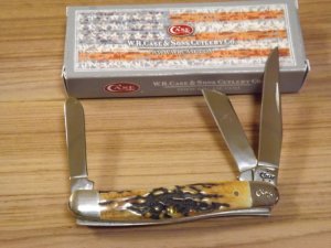 Case 2017 Stag Medium Stockman 5318