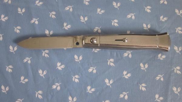 Vintage Italian Stainless BO/BC Vintage Italian Stainless BO/BC