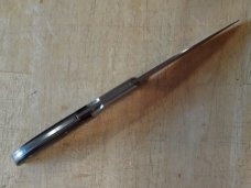 Vintage Al Mar Falcon Knife; 1003C (?) 1003TW (?); Original (?) Box and Sheath Vintage Al Mar Falcon Knife; 1003C (?) 1003TW (?); Original (?) Box and Sheath